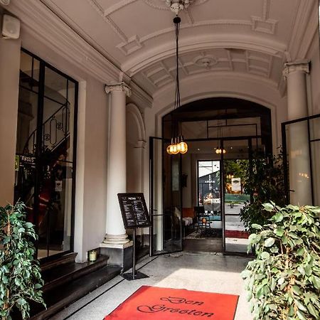 Den Grooten Wolsack Hotel Мехелен Екстериор снимка