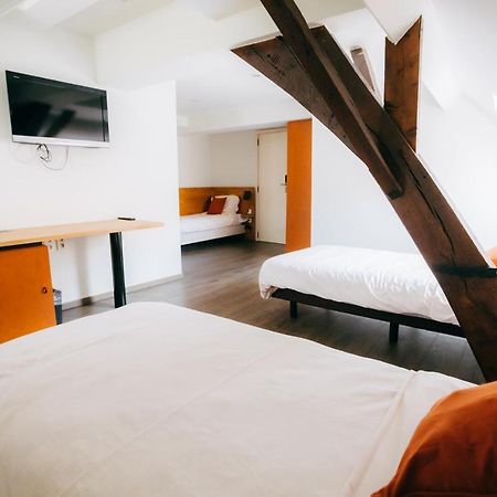 Den Grooten Wolsack Hotel Мехелен Екстериор снимка