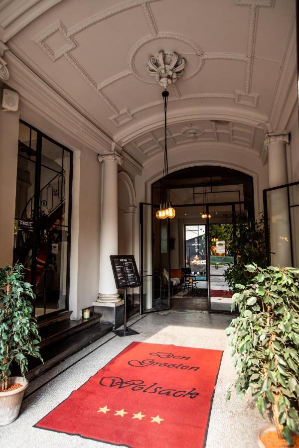Den Grooten Wolsack Hotel Мехелен Екстериор снимка