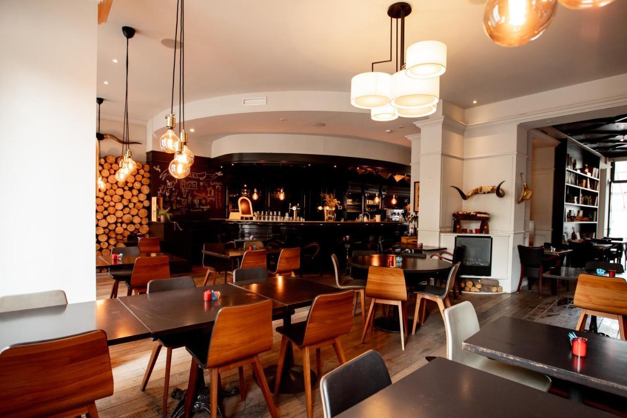 Den Grooten Wolsack Hotel Мехелен Екстериор снимка