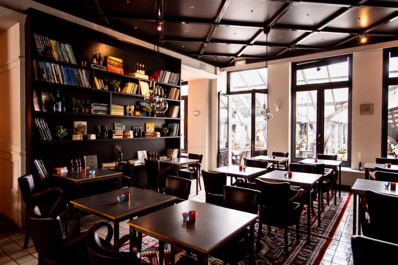 Den Grooten Wolsack Hotel Мехелен Екстериор снимка