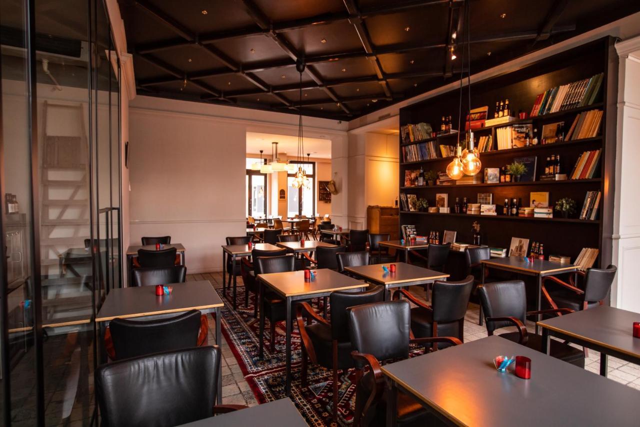 Den Grooten Wolsack Hotel Мехелен Екстериор снимка