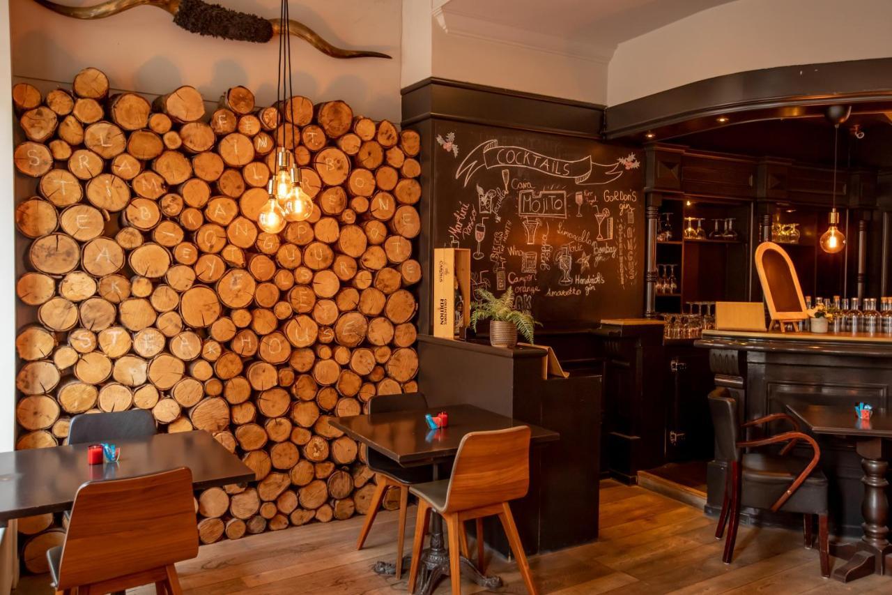 Den Grooten Wolsack Hotel Мехелен Екстериор снимка