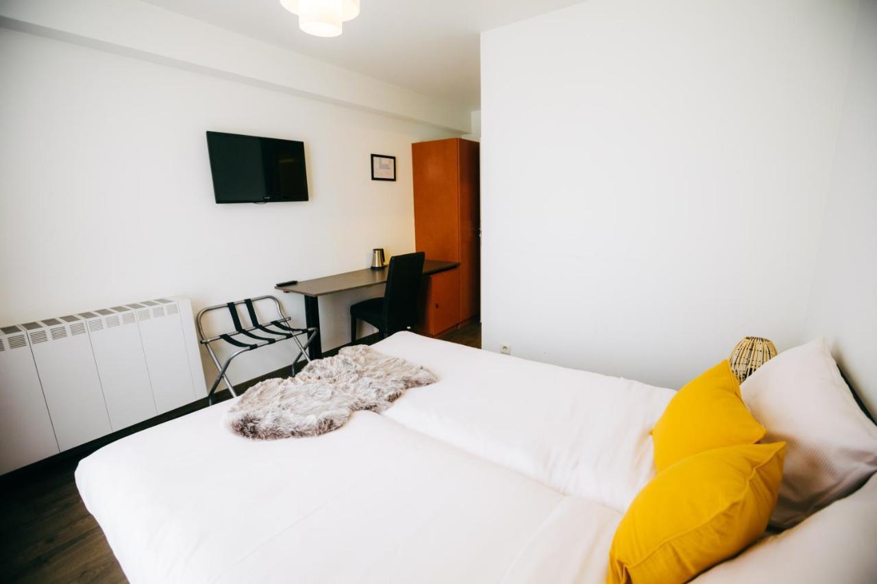 Den Grooten Wolsack Hotel Мехелен Екстериор снимка