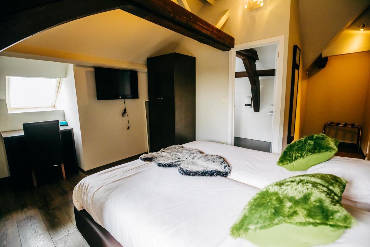 Den Grooten Wolsack Hotel Мехелен Екстериор снимка