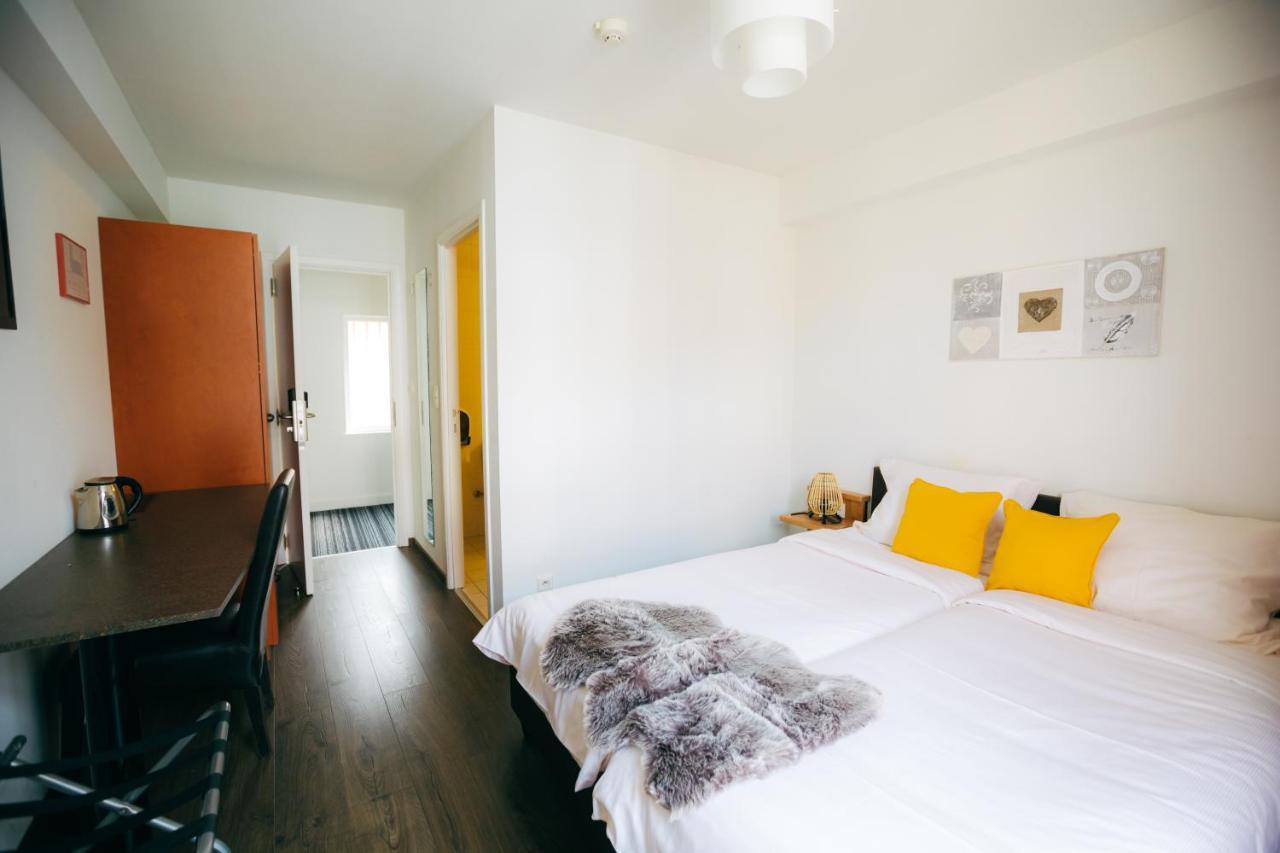Den Grooten Wolsack Hotel Мехелен Екстериор снимка