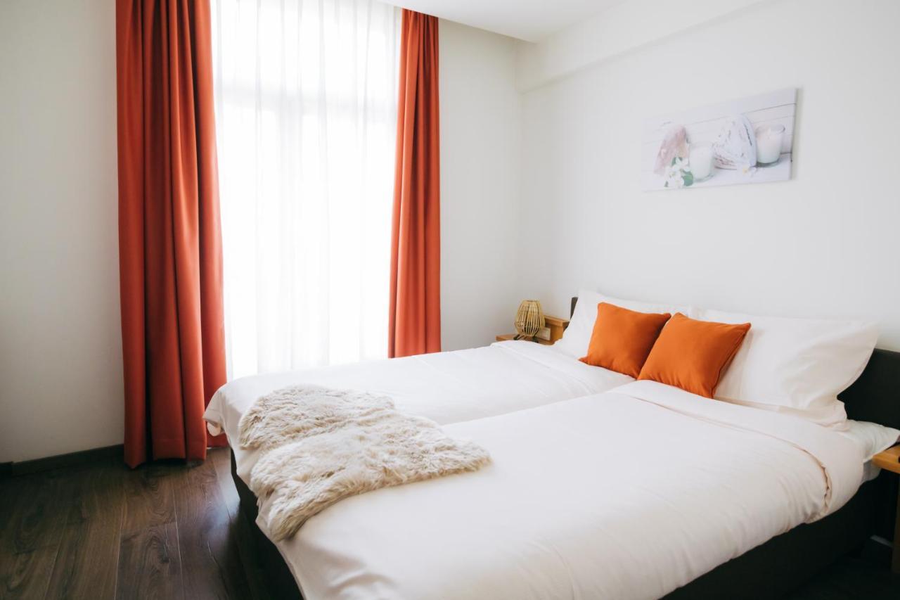 Den Grooten Wolsack Hotel Мехелен Екстериор снимка