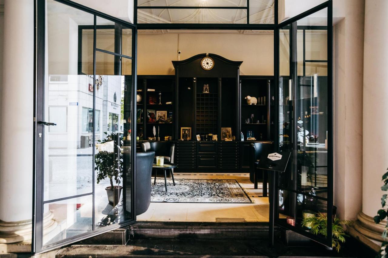Den Grooten Wolsack Hotel Мехелен Екстериор снимка