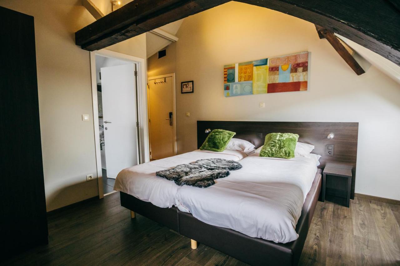 Den Grooten Wolsack Hotel Мехелен Екстериор снимка