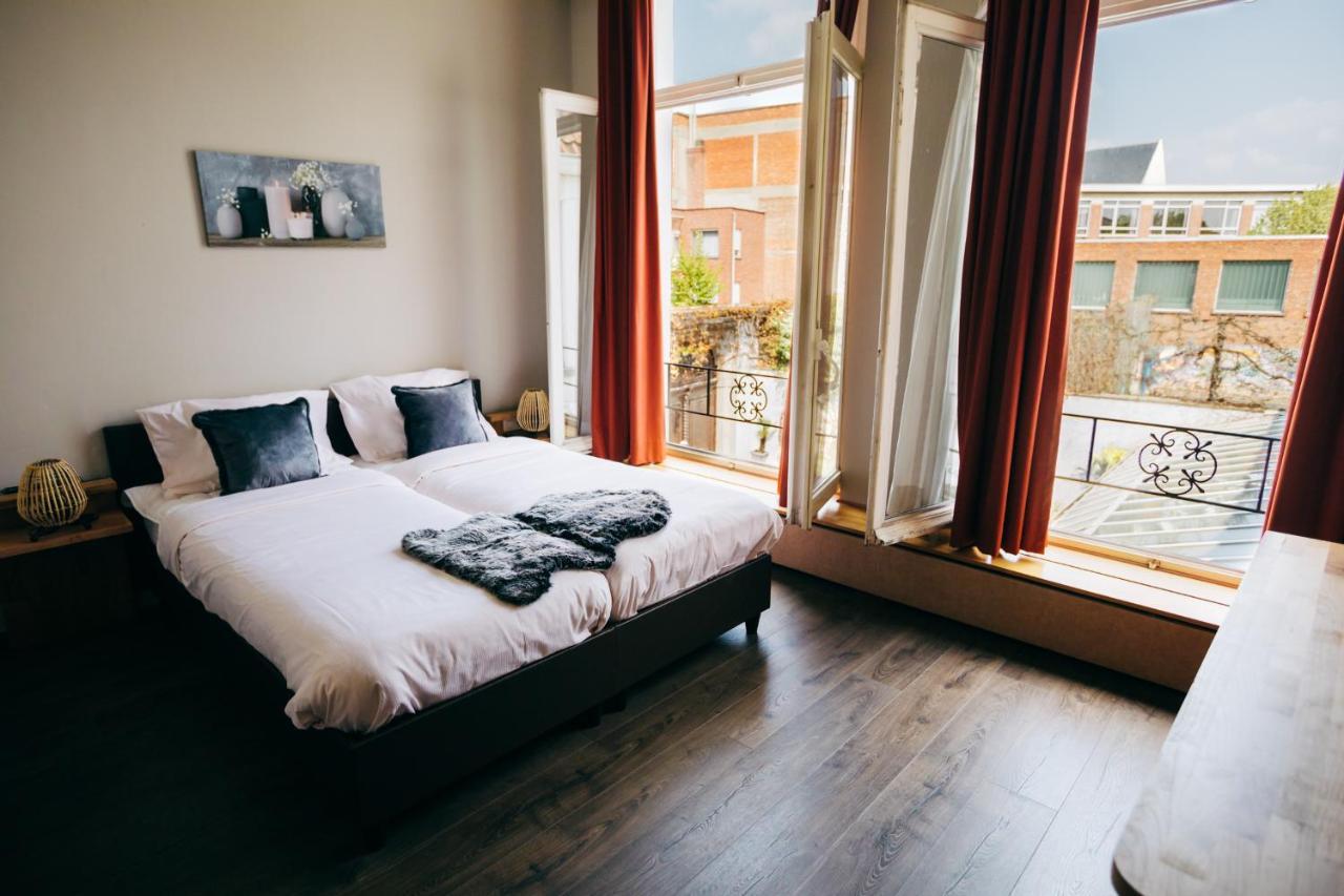 Den Grooten Wolsack Hotel Мехелен Екстериор снимка