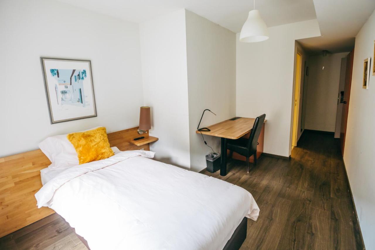 Den Grooten Wolsack Hotel Мехелен Екстериор снимка