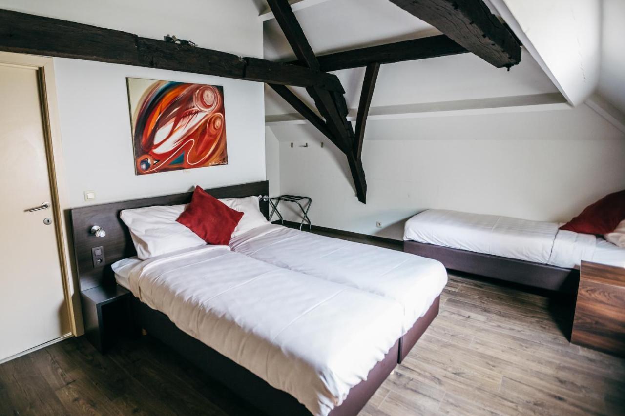 Den Grooten Wolsack Hotel Мехелен Екстериор снимка