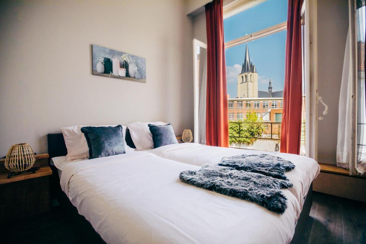 Den Grooten Wolsack Hotel Мехелен Екстериор снимка