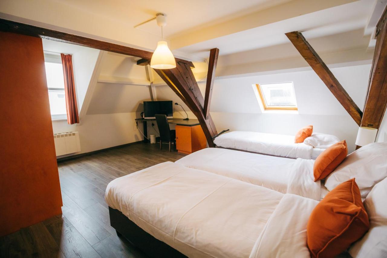 Den Grooten Wolsack Hotel Мехелен Екстериор снимка