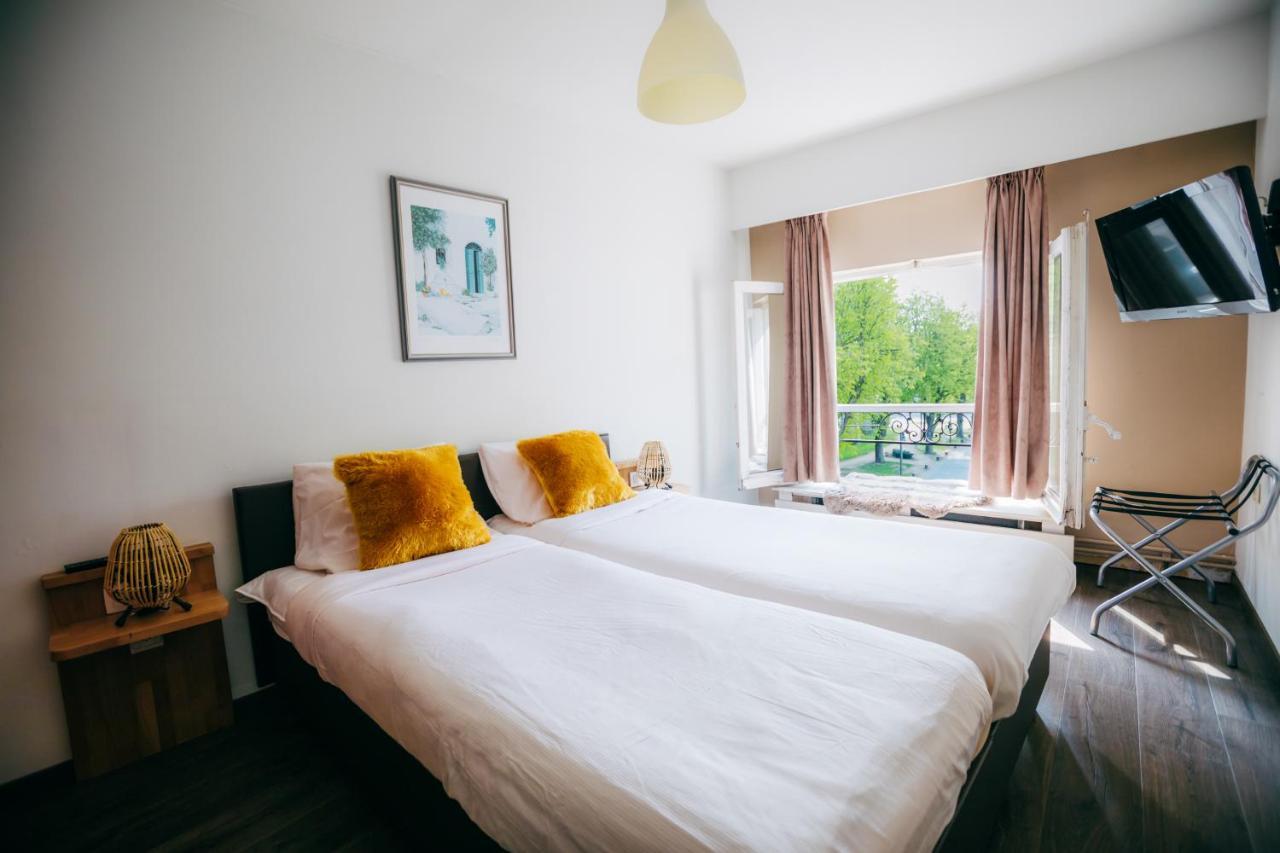 Den Grooten Wolsack Hotel Мехелен Екстериор снимка