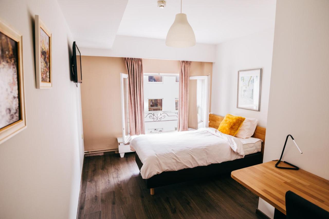 Den Grooten Wolsack Hotel Мехелен Екстериор снимка