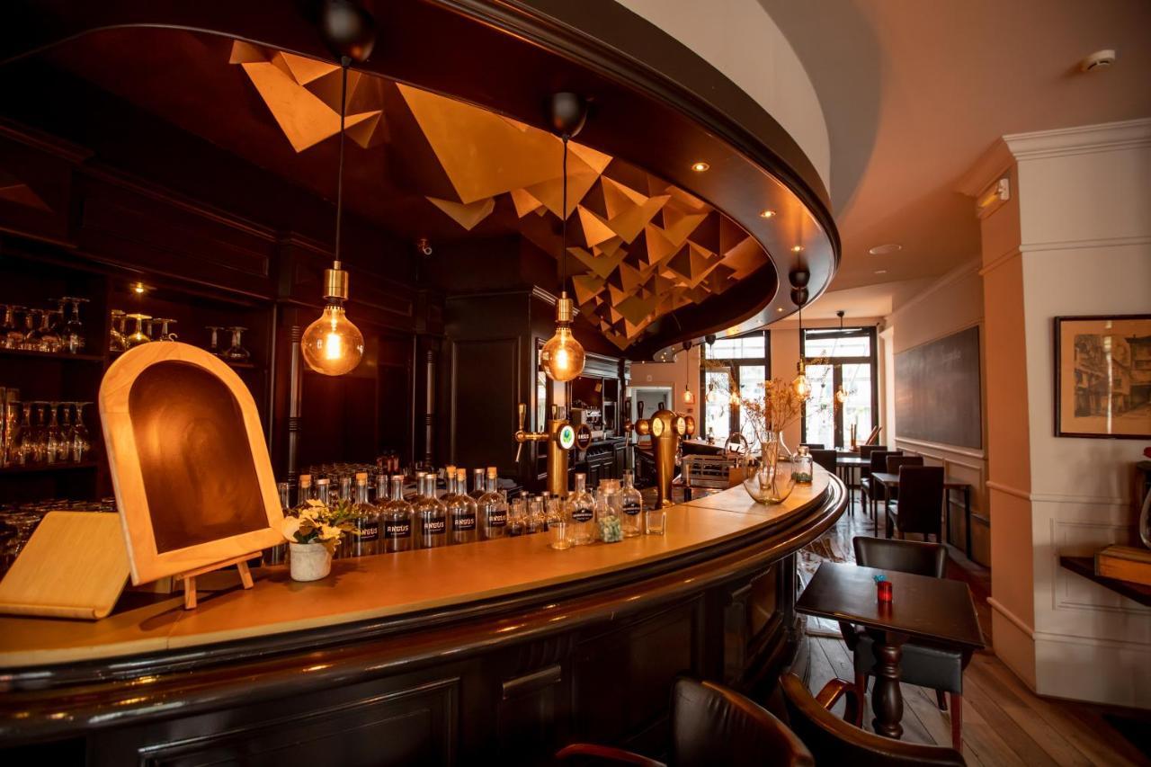 Den Grooten Wolsack Hotel Мехелен Екстериор снимка