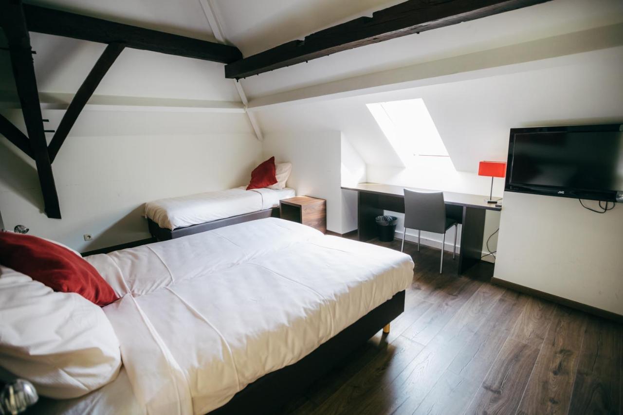 Den Grooten Wolsack Hotel Мехелен Екстериор снимка