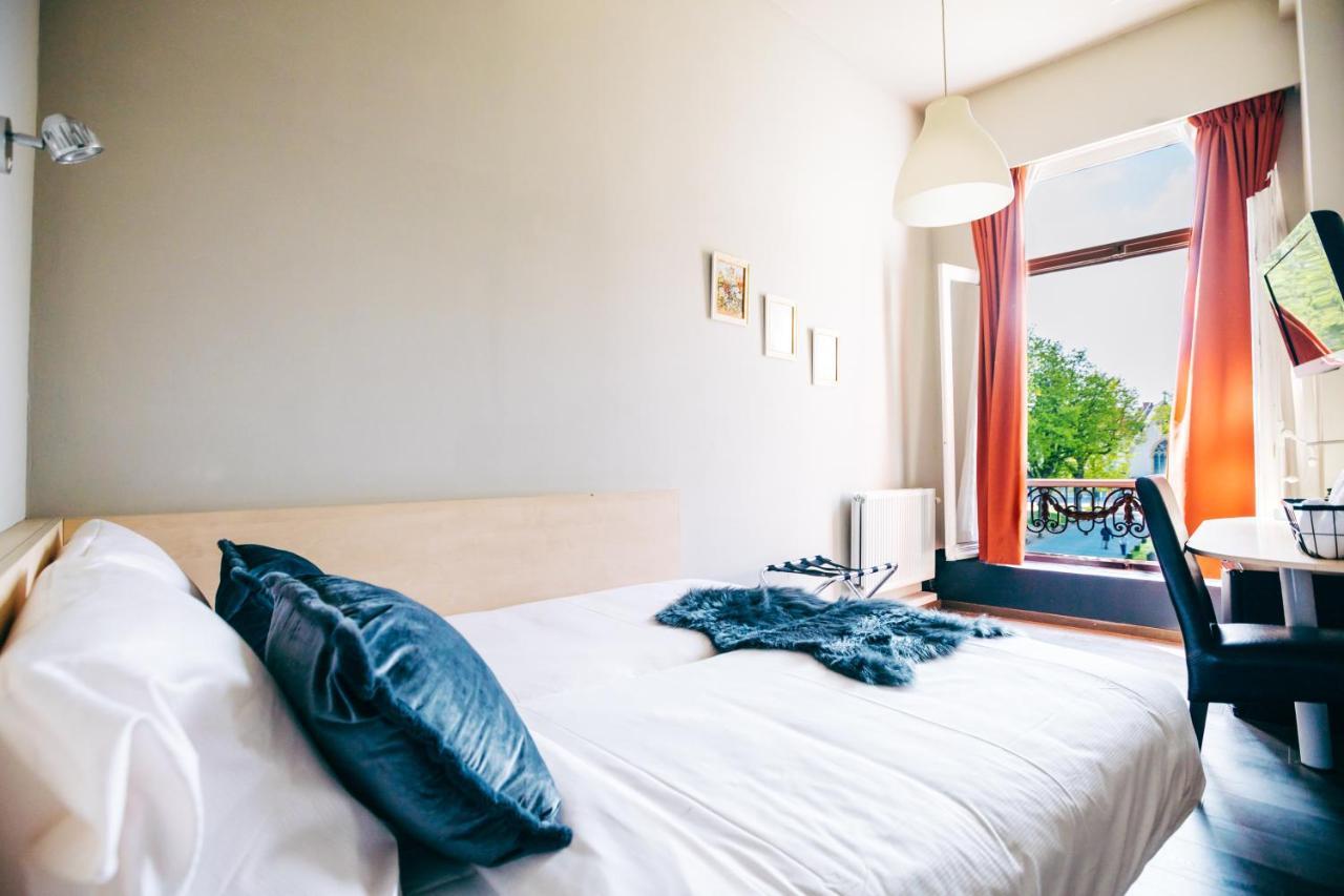 Den Grooten Wolsack Hotel Мехелен Екстериор снимка