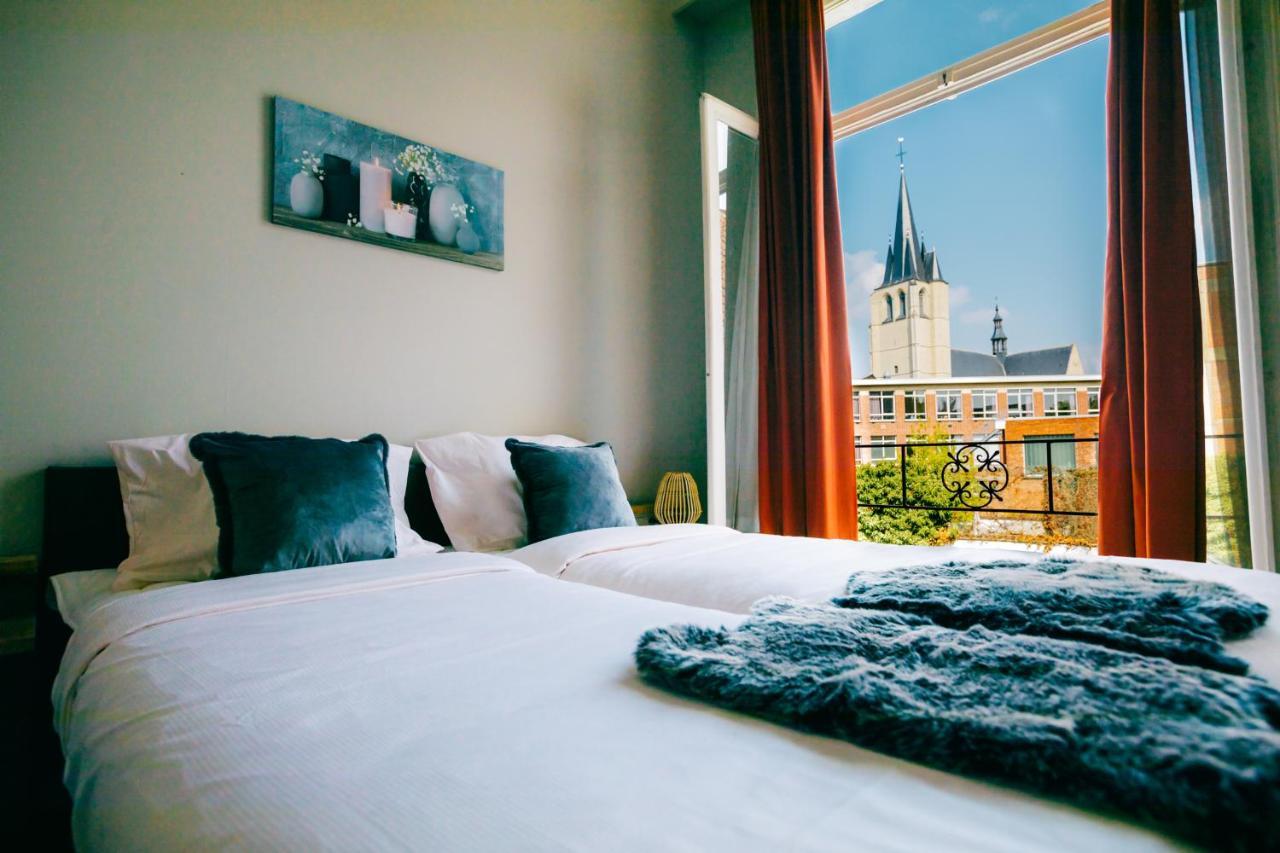 Den Grooten Wolsack Hotel Мехелен Екстериор снимка