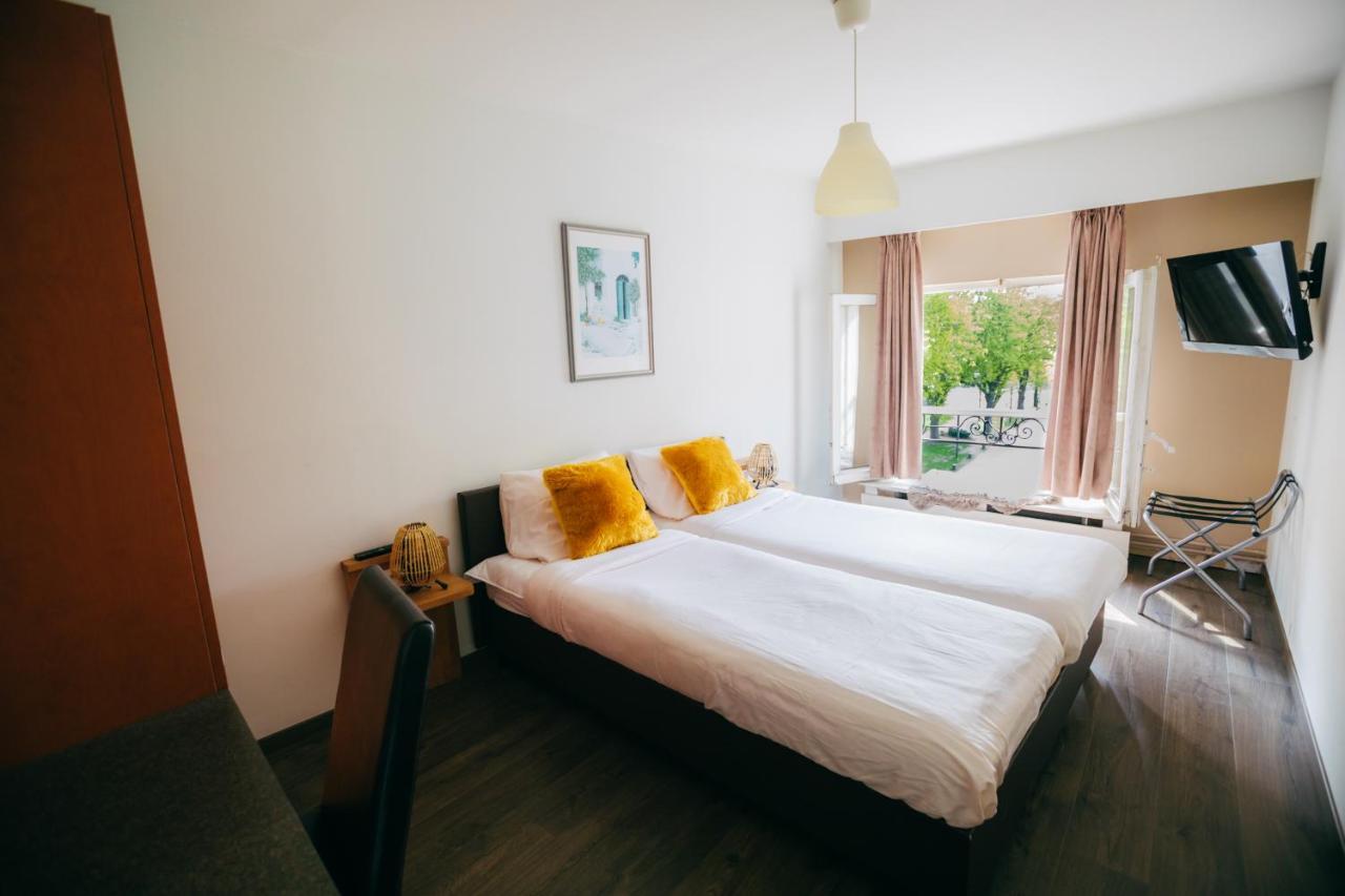 Den Grooten Wolsack Hotel Мехелен Екстериор снимка