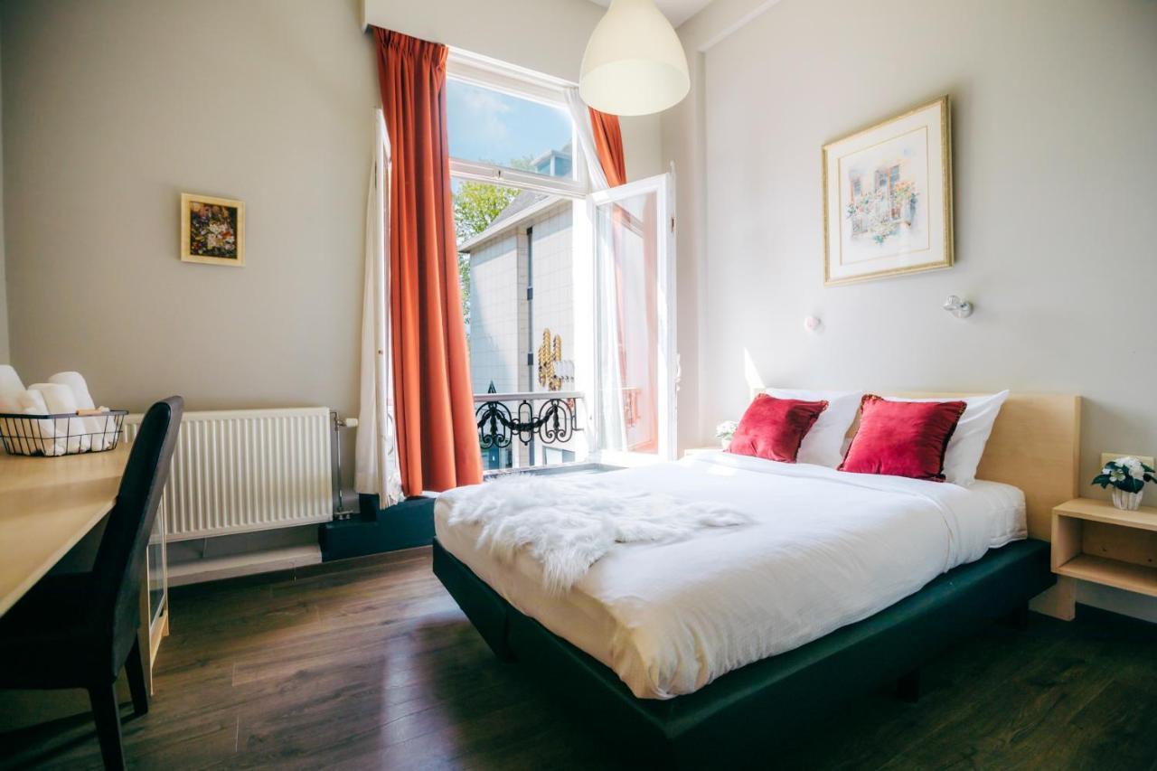 Den Grooten Wolsack Hotel Мехелен Екстериор снимка