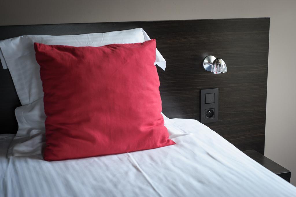 Den Grooten Wolsack Hotel Мехелен Екстериор снимка