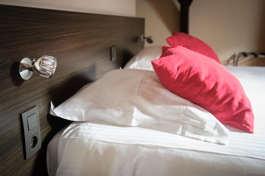 Den Grooten Wolsack Hotel Мехелен Екстериор снимка