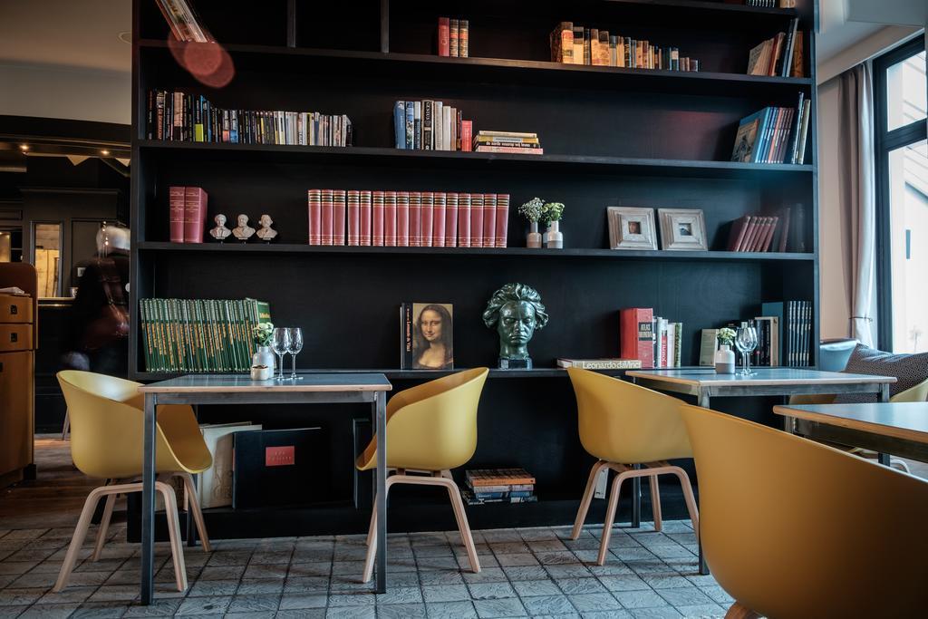 Den Grooten Wolsack Hotel Мехелен Екстериор снимка