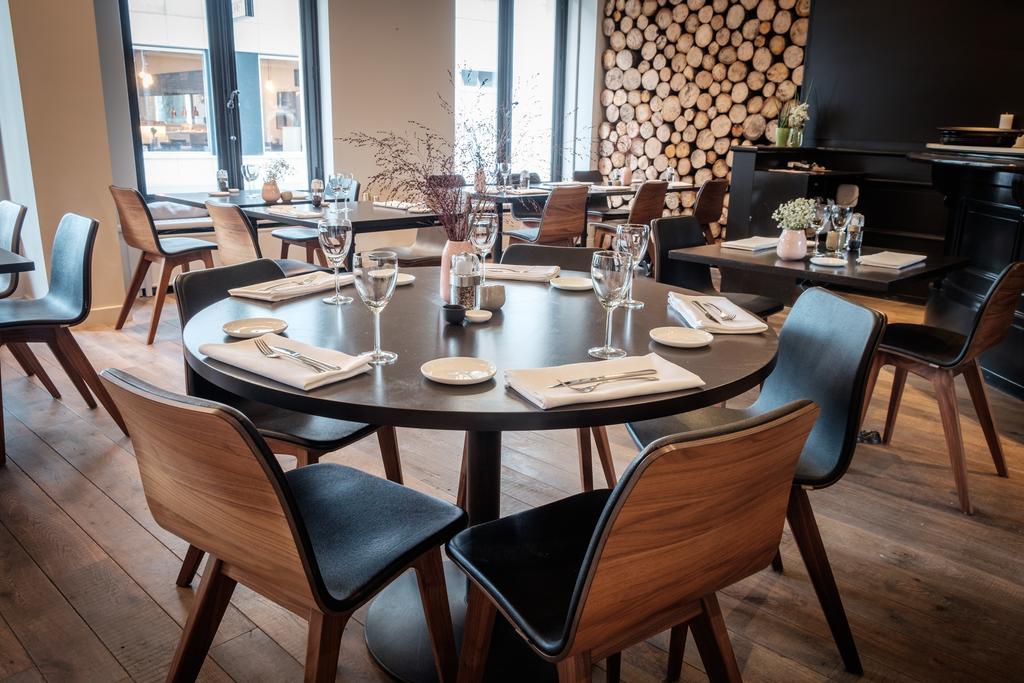 Den Grooten Wolsack Hotel Мехелен Екстериор снимка