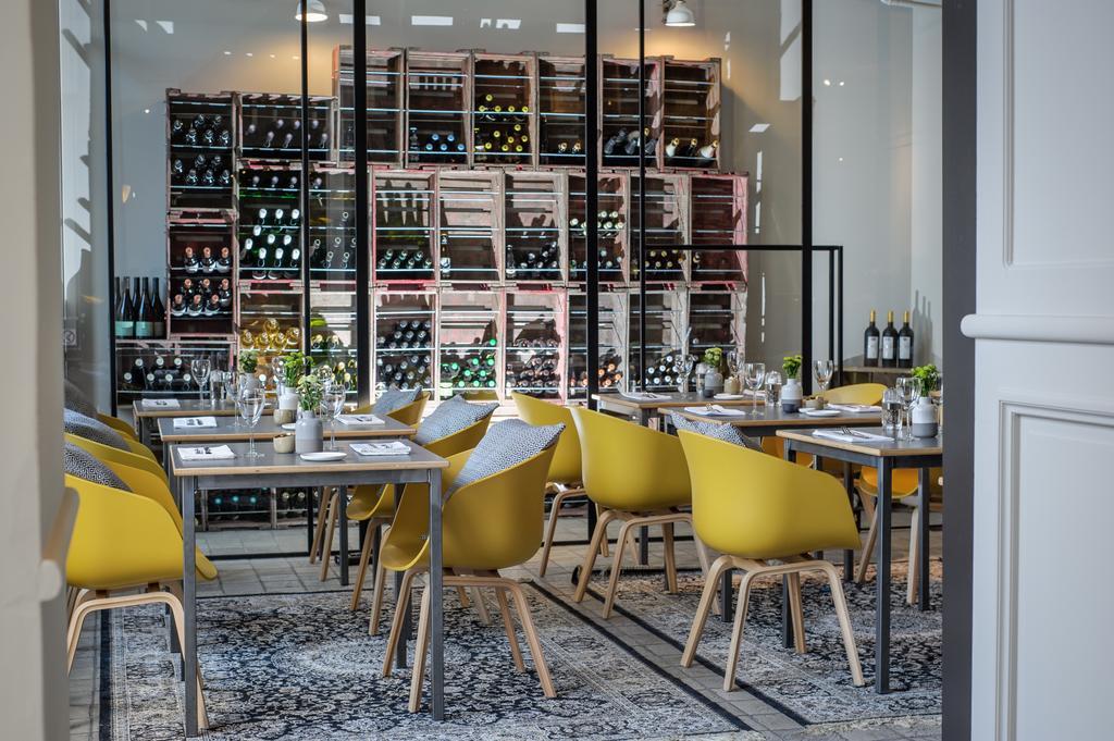 Den Grooten Wolsack Hotel Мехелен Екстериор снимка