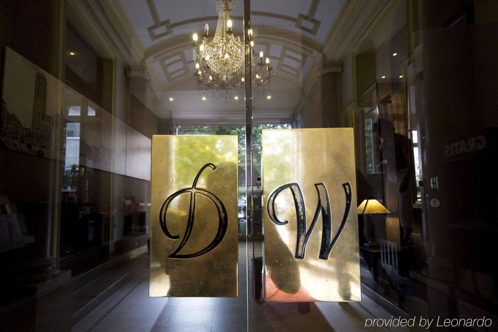 Den Grooten Wolsack Hotel Мехелен Екстериор снимка